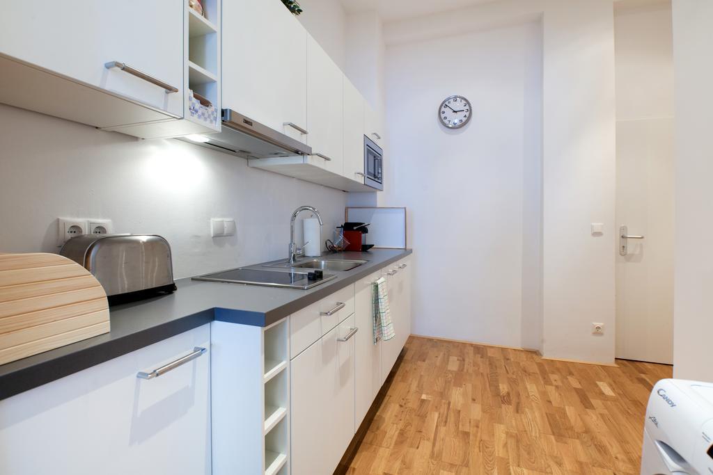 Apartment Theresiengasse Vienna Camera foto