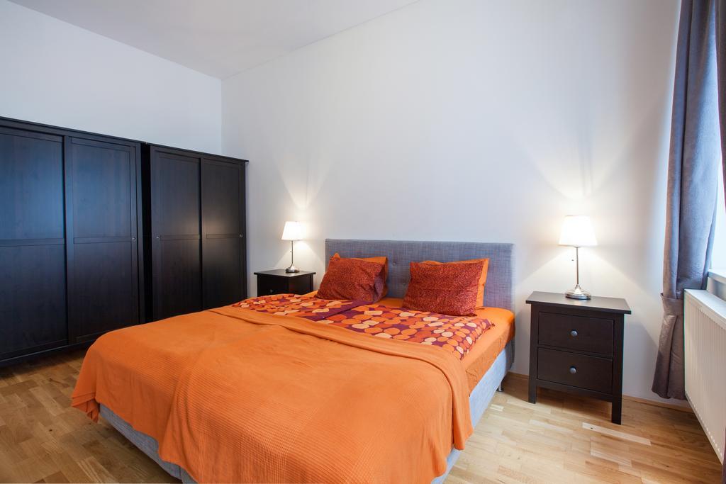 Apartment Theresiengasse Vienna Camera foto