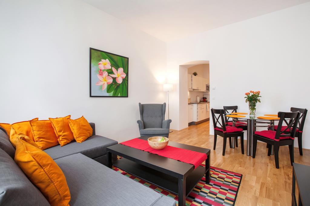Apartment Theresiengasse Vienna Camera foto