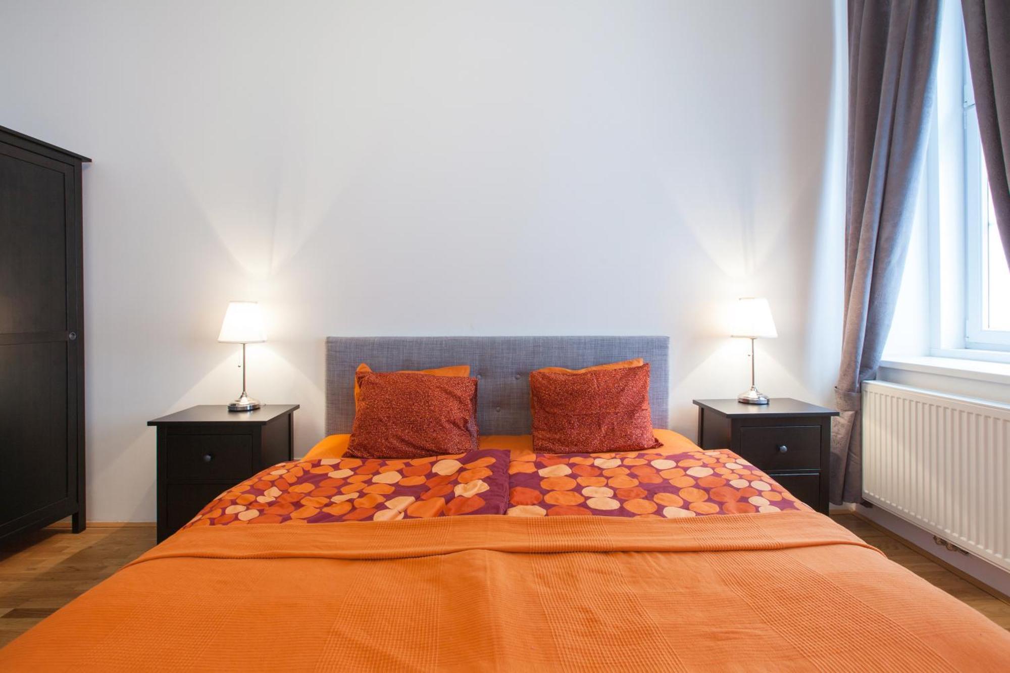 Apartment Theresiengasse Vienna Camera foto