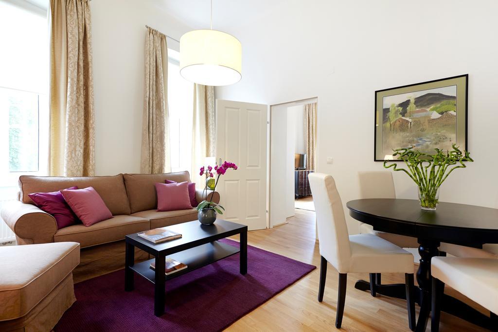 Apartment Theresiengasse Vienna Camera foto