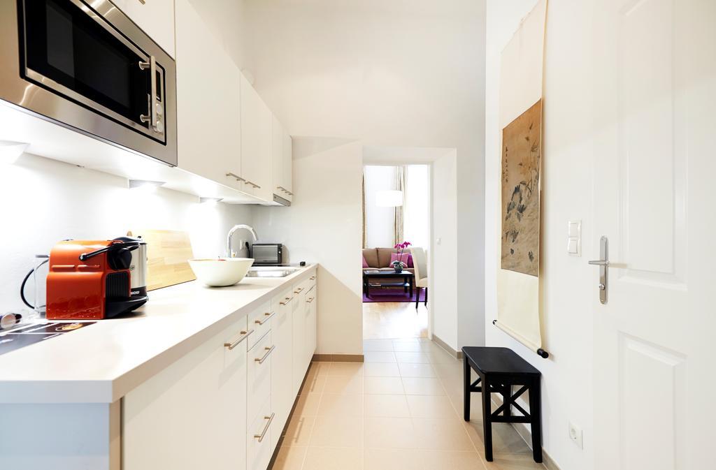 Apartment Theresiengasse Vienna Camera foto