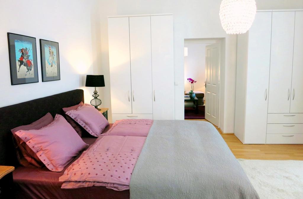 Apartment Theresiengasse Vienna Camera foto