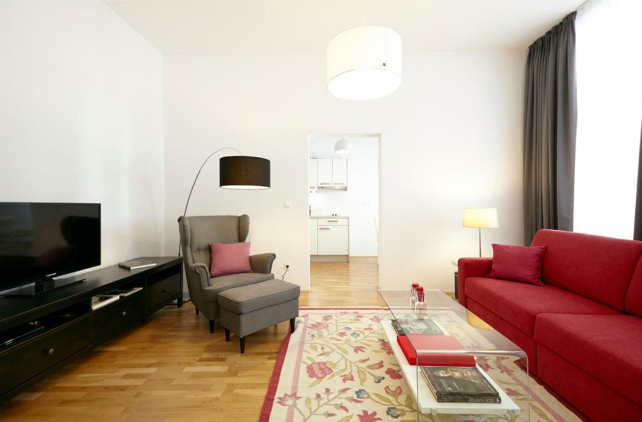 Apartment Theresiengasse Vienna Esterno foto