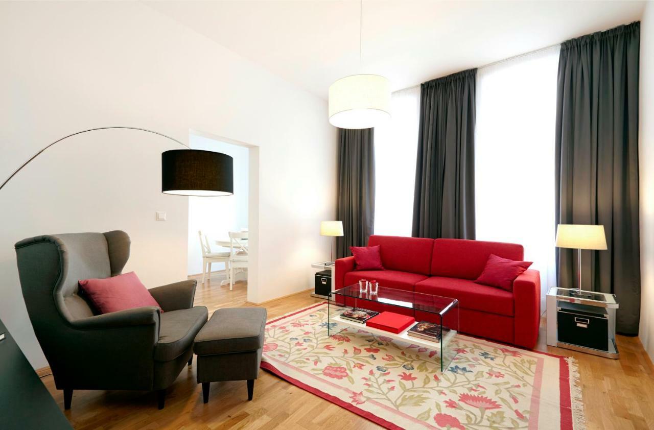 Apartment Theresiengasse Vienna Esterno foto