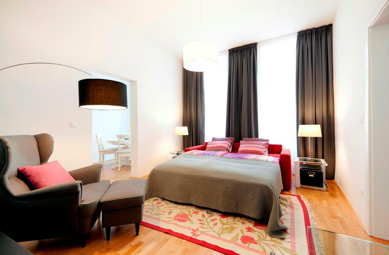 Apartment Theresiengasse Vienna Esterno foto