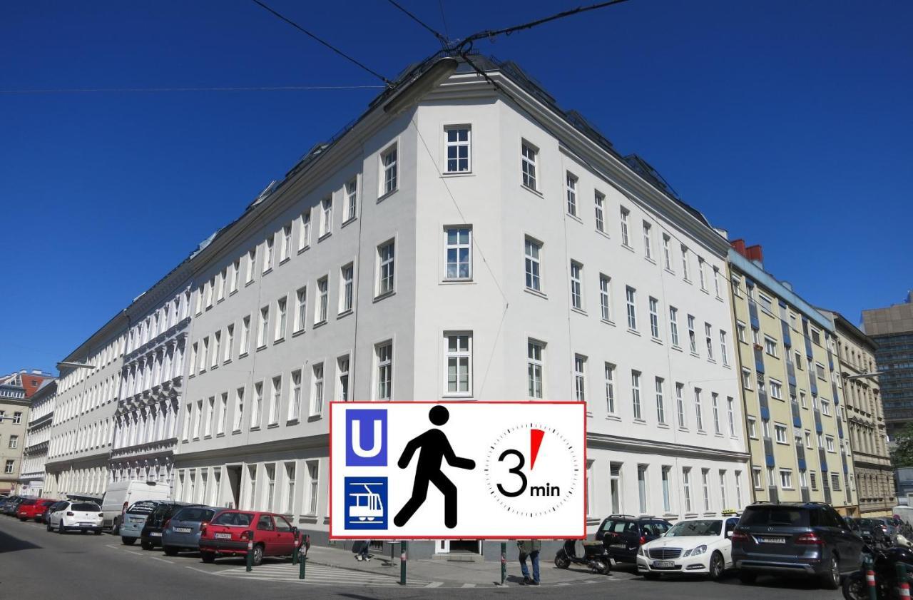 Apartment Theresiengasse Vienna Esterno foto